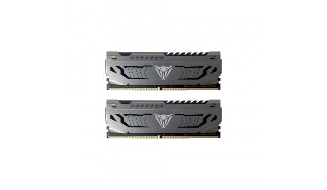 Patriot Viper Steel mälu, DDR4, 16 GB, 3200MHz, CL16 (PVS416G320C6K)
