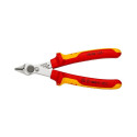 Lõikekäärid KNIPEX Super Knips VDE 7806125