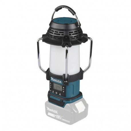 MAKITA.RADIO WITH LAMP DMR055