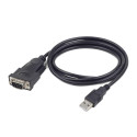 Gembird CABLE USB2 TO SERIAL/DB9M 1.5M UAS-DB9M-02
