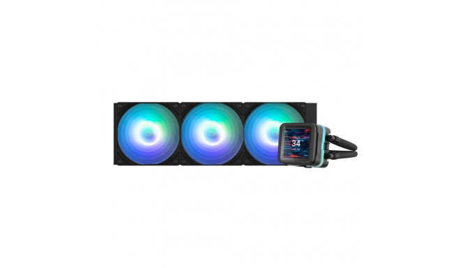 Zalman Alpha2 DS A36 360mm Black