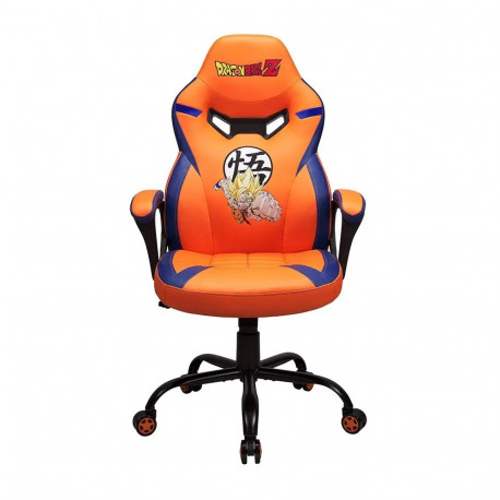 Subsonic Junior Gaming Seat Dragon Ball Z Super Sayian