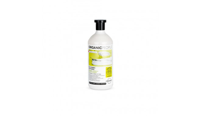 SOFTENER ORGANIC PEOPLE apelsinilõhnaline 1L