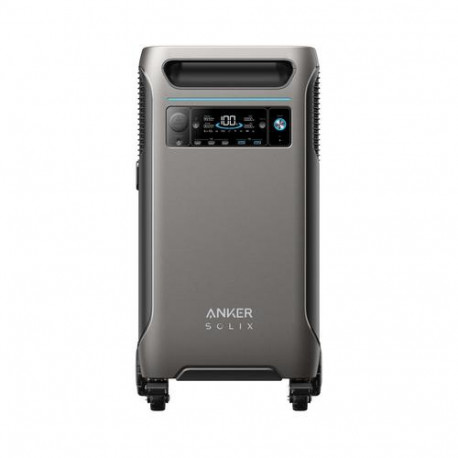 Anker Solix F3800 portable power station 6000 W