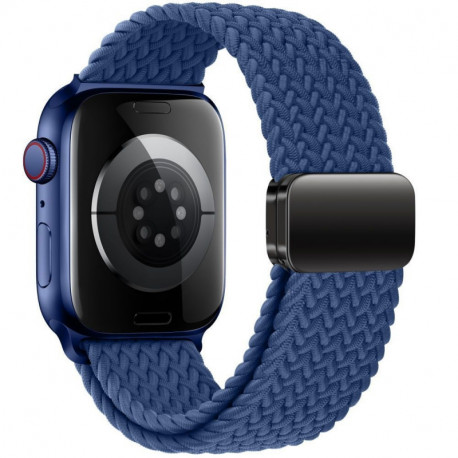 Tech-Protect kellarihm NylonMag Apple Watch 40/41/42mm, montego blue