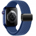 Tech-Protect kellarihm NylonMag Apple Watch 40/41/42mm, sinine