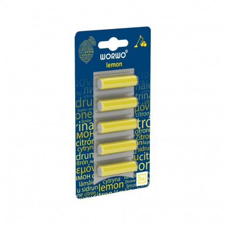 WORWO Input aroma LEMON /set 5 / WZ08AB