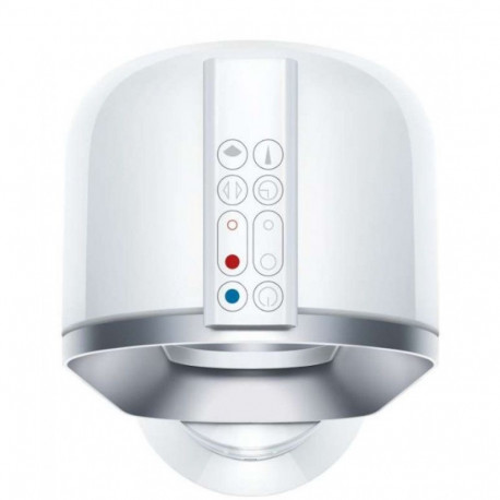 DYSON AM09W Ws/Si floor fan, white