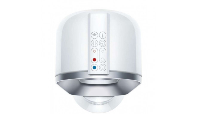 DYSON AM09W Ws/Si floor fan, white