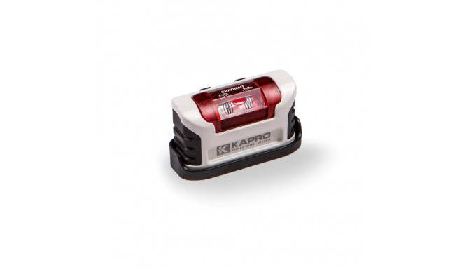 Die cast pocket level SMARTY with magnets, 100mm