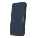 Smart Carbon case for Samsung Galaxy A16 4G / A16 5G navy blue