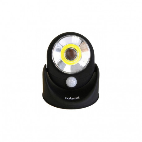 Rolson liikumisanduriga lamp 3W COB LED 220 lm RL-61688