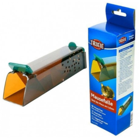 Trixie mouse trap Trip Trap