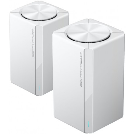 Xiaomi ruuter Mesh System AC1200 2-pack