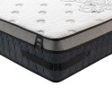 Spring mattress HARMONY DELUX 140x200xH30cm