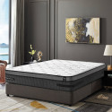 Spring mattress HARMONY DELUX 160x200xH30cm