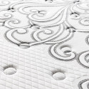 Spring mattress HARMONY DELUX 140x200xH30cm