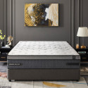 Spring mattress HARMONY DELUX 140x200xH30cm