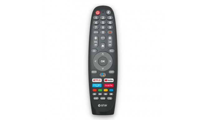 Distancinis Remote control unit B/T GoogleTV  Nr.7
