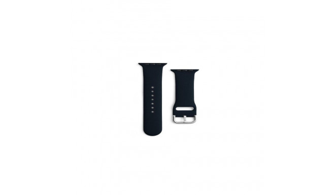 iLike Watch Band Ultra / 8/7/6/5/4/3/2 / SE (49/45/44 / 42mm) Silicone Black