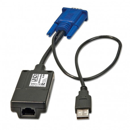 LINDY I/O KVM MODULE USB&VGA/39634