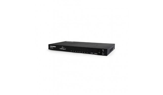 Gembird CABLE HDMI SPLITTER 8PORTS/DSP-8PH4-03