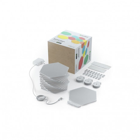 Nanoleaf Shapes Hexagons Smarter Kit (15 panels)