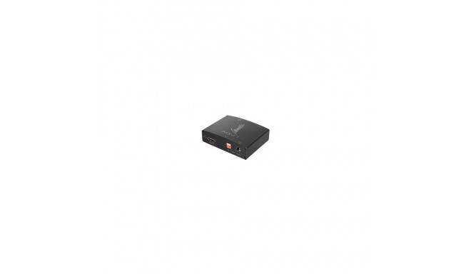 LINDY I/O EXTRACTOR HDMI 10.2G AUDIO/38167