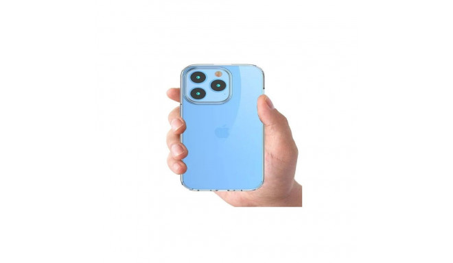 iLike Apple iPhone 14 Pro Clear Case Transparent