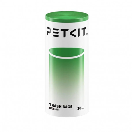 PETKIT Cat waste bag for Pura Max 2 and Purobot Max Pro, 20 pcs | P99042