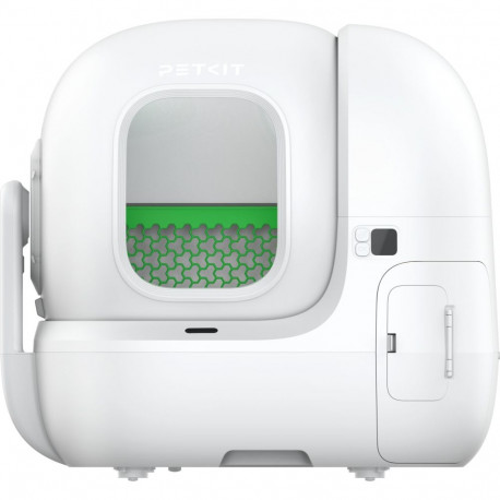 PETKIT Automatic Cat Litter Box | PUROBOT MAX Pro | White