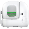 PETKIT Automatic Cat Litter Box | PUROBOT MAX Pro | White