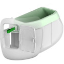 PETKIT Automatic Cat Litter Box | PUROBOT MAX Pro | White