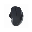 Gembird MOUSE USB OPTICAL WRL BLACK/MUSW-6B-02
