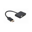 Gembird I/O ADAPTER DISPLAYP. TO HDMI/VGA A-DPM-HDMIFVGAF-01