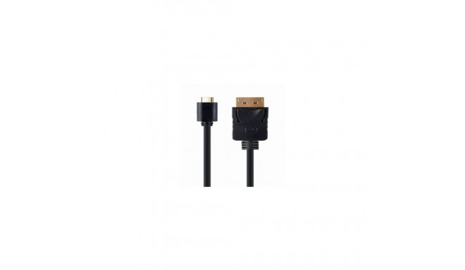 Gembird CABLE USB-C TO DP 2M/A-CM-DPM-01