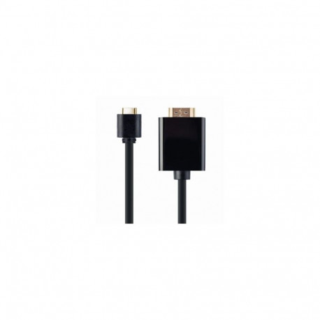 Gembird CABLE USB-C TO HDMI 2M/A-CM-HDMIM-02