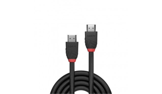 LINDY CABLE HDMI-HDMI 1M/BLACK 36471