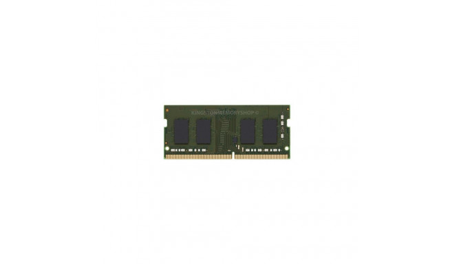 Kingston RAM KCP432SS8/ 16GB SODIMM 3200MHz Notebook Non-ECC