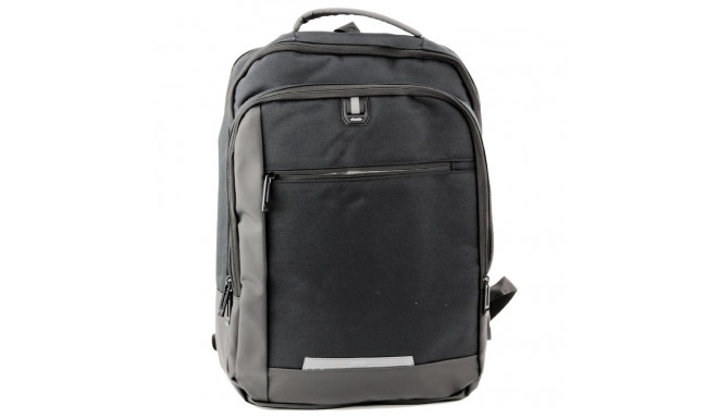 ärikott USB tasku sülearvutile must 16L 45cm