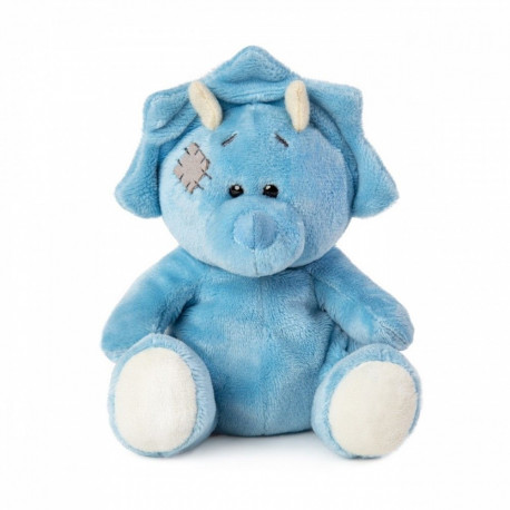 Maskott sõber sinise ninaga - triceratops chill