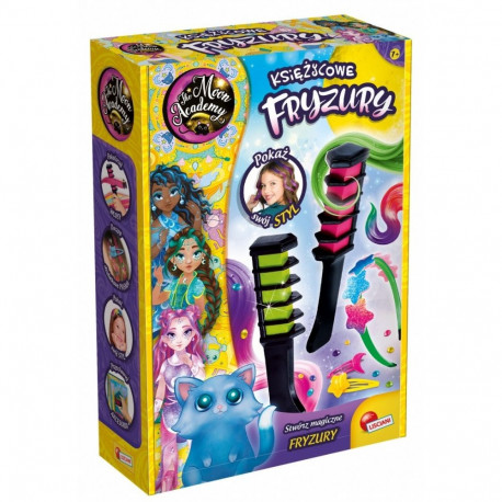 Zestaw moon academy – kuu soengud
