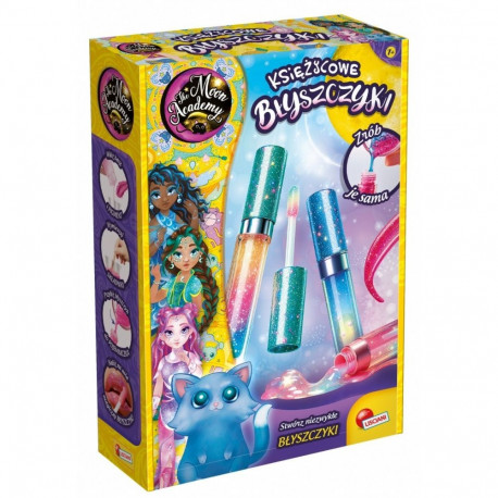 Moon academy komplekt – kuu läikepulgad