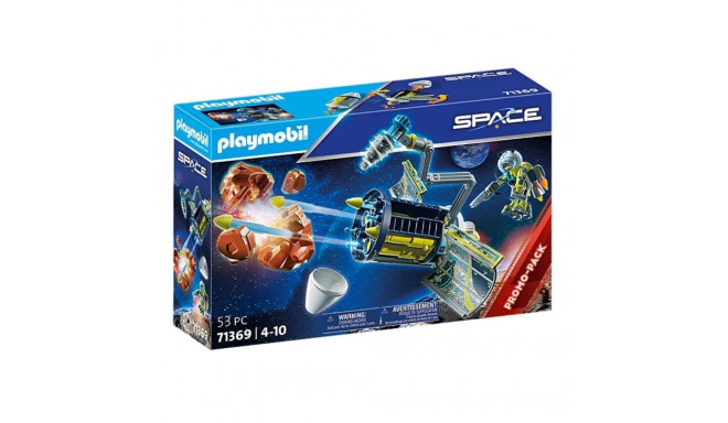 Space 71369 meteoriidihävitaja