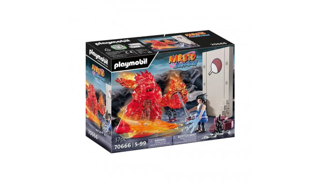 Naruto 70666 sasuke vs. itachi