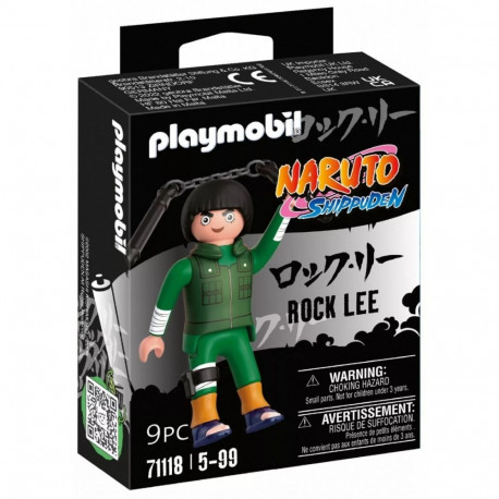 Figurka naruto 71118 rock lee