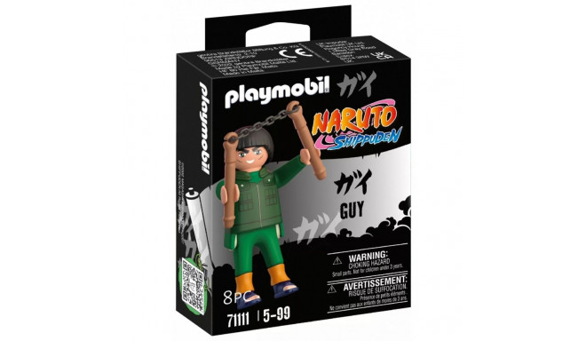 Figurka naruto 71111 guy