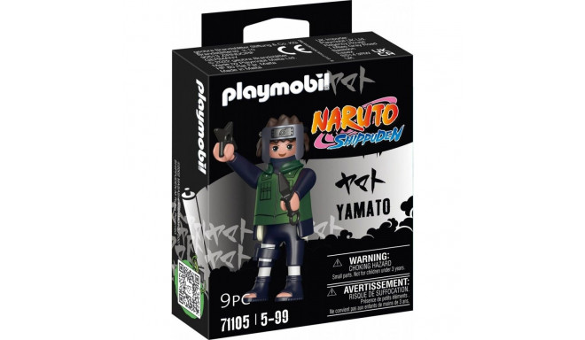 Figurka naruto 71105 yamato