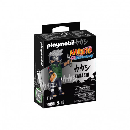 Figurka naruto 71099 kakashi
