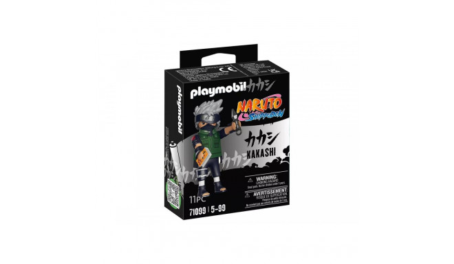 Figurka naruto 71099 kakashi